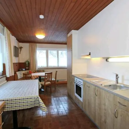 Durig Apartament Gaschurn